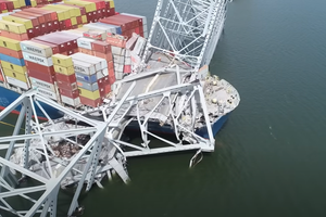 Hrvatski kapetan za Morski HR o tragediji: "Most u Baltimoreu srušen je zbog štednje goriva!?"