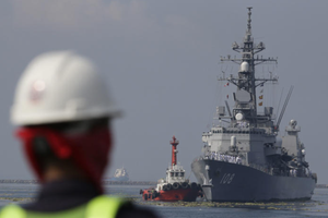 SAD, Japan, Australija i Filipini održavaju zajedničku vježbu u Južnom kineskom moru