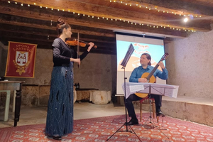 Mali festival povijesti na Lastovu