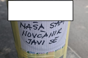 OVO JE TOTALNI HIT Poštenje u Splitu kakvo se ne viđa: "Naša sam novčanik, javi se!"