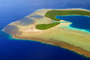 Na ovom "rajskom" otoku vlada ekstremni daltonizam - ogroman broj ljudi uopće ne raspoznaje boje!