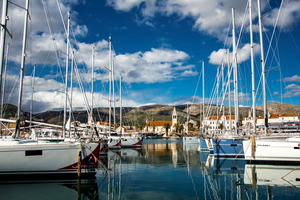 DRŽAVNI ZAVOD ZA STATISTIKU Porasli su prihodi luka od nautičkog turizma - najviše u ovoj županiji!