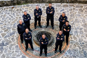 VIDEO Ovo su splitski policajci - klapski pjevači koji ove godine nastupaju na Splitskom festivalu!