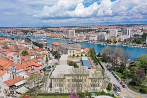 U Zadru projekti obnove kulturne baštine, modernizacija javnog prijevoza te izgradnja velikog bazena s ‘dizajnerskom’ skakaonicom