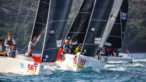 JEDRILIČARSKA SERENADA Na Opatija CRO Melges 24 Cup stiže 30 posada iz 6 zemalja