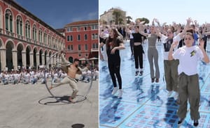 Prokurative i Pozdrav suncu plešu u masovnoj podršci Baby Lasagni