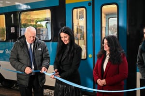 Između Rijeke i Trsta otvorena je izravna željeznička linija!