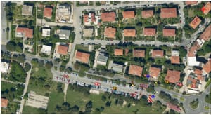 Od danas kreću radovi čišćenja i CCTV snimanja na području grada Splita