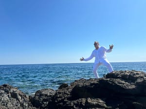 Neno Belan snima Regatu života u Hvaru i na Paklinskim otocima