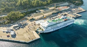 Jadrolinija od ponedjeljka mijenja trajekte za Velu Luku, Lastovo i Vis