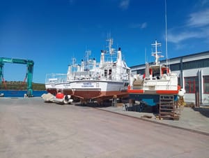 U pomorskoj nesreći kod Mljeta nastradala tri carinika, a svi brodovi kapetanije na suhom!