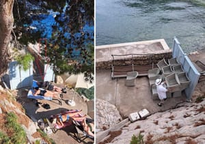 Pogledajte kako Sunčani Hvar i dalje neovlašteno okupira teritorij RH - Građane pozivamo na uklanjanje prepreka, a odgovorne na poštivanje zakona!