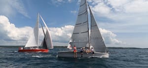 Održana 4. regata Argonaut kupa - istarske lige krstaša - La mula de Parenzo