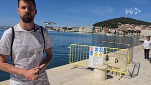 IMA LI DRŽAVE NA MORU? Otvoreno pismo splitskog dogradonačelnika zbog radova na pomorskom dobru