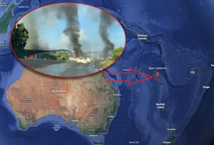 Francuske snage pokrenule 'veliku operaciju' u Novoj Kaledoniji, nemiri odnijeli još jedan život