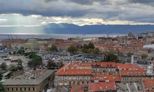 Umjereno jugo uz mogući neverin na sjevernom Jadranu