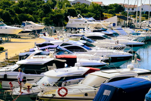 Još jedna akcija čišćenja marine u Šimunima!