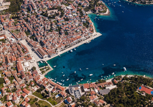 Dani HNK Šibenik na Hvaru!