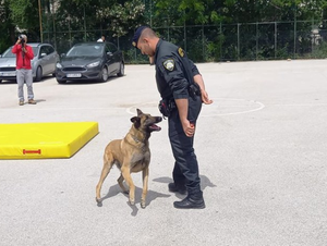 Dani otvorenih vrata policije u Makarskoj!