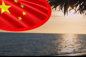 Kuba ukida vize Kinezima!