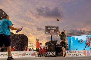 3NA3 Na rivi u Trogiru kreće jedinstveni košarkaško-turistički događaj!