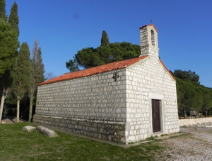 Što se krije ispod crkve sv. Pelegrina u Umagu?