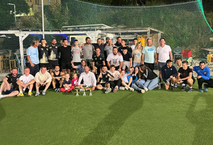 Humanitarni turnir u Miškovićima!