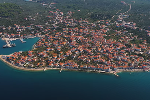 Sletio s ceste u Kalima na Ugljanu pa odbio test na droge!