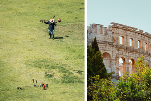U Puli ukrao trimer pa pao u ruke policiji!