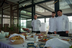 Dalmatinska marenda u srcu Sarajeva!