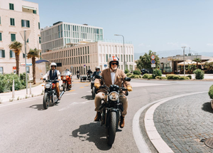 Splitski motoristi vozili sa stilom protiv raka prostate!