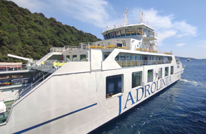 BROJKE GOVORE SVE Porastao broj putnika u hrvatskim morskim lukama, ali se smanjio protok robe - ovo su  najprometnije domaće luke!