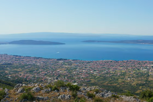 Kaštelani žele zaštiti Kozjak i ne žele solarnu industriju!