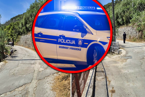 Teška prometna nesreća u Splitu - poginuo motociklist!