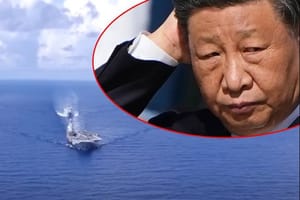 Kina priprema ogromnu armadu civilnih brodova i trajekata - za invaziju na Tajvan!?