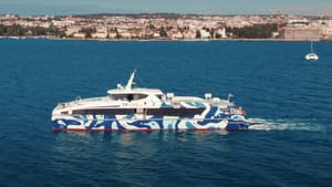 Kreće brzobrodska linija Split - Hvar i obratno