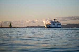 PREMA VISU IDE "ZADAR" Jadrolinija rotira trajekte na splitskom plovnom području