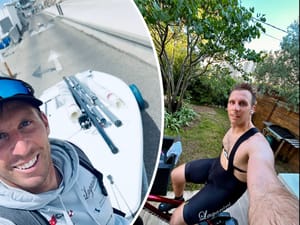 FOTO iz Marseillea: Filip Jurišić u punim pripremama za Olimpijske igre