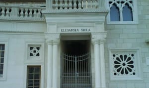 Klesarska škola Pučišća, na Braču, godinama sudjeluje u europskim projektima obrade kamena