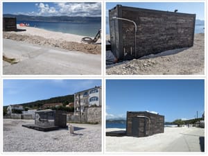 NAKARADA NA ČIOVU: "Bageri kopaju plažu u Slatinama, da bi doveli struju do ove pečenjare?"