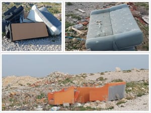 Došli na Pag za prvi svibanj, počistiti apartmane i iza sebe ostavili ovo!