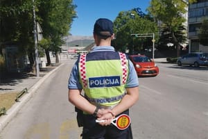AKCIJA POLICIJE NA ŠOLTI: U nekoliko sati sankcionirano 30 prometnih prekršaja