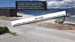 EKSKLUZIVNO Splitski gradonačelnik nakon naših napisa zbog muljanja koncesionara poništio dio natječaja na pomorskom dobru!