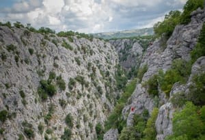 TRAGIČAN KRAJ POTRAGE Pronađen mrtav 65-godišnjak u kanjonu Cetine