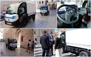Dubrovačka povijesna jezgra bogatija za četiri nova elektrovučna vozila