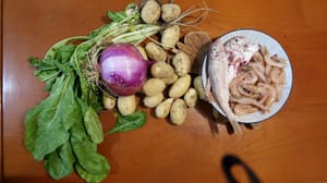 ZEMLJA GURMANIJA Zeleno-modra brazda