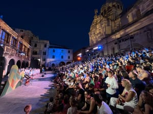 Otvoren 64. Međunarodni dječji festival: "Šibenska djeco, cijenite što imate i ne skidajte osmijeh s lica"