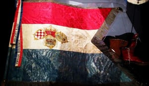 Hrvatska zastava prvi put se pojavila na današnji dan prije 176 godina