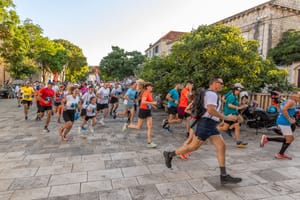 Održana 5. Međunarodna utrka Brač Run