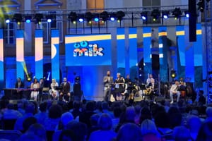 Rijeka ugostila finale 60. izdanja Melodija Istre i Kvarnera